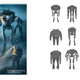 Illustration for article titled Prepare To Have Your Mind Blown By Some Absolutely Incredible Mecha Concept Art!